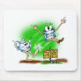 Tea Party Mouse Mat