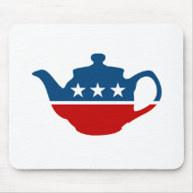 TEA PARTY - MOUSEPAD