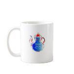 Tea Party Coffee Mugs
