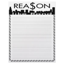 Tea Party Patriot Customizable Letterhead