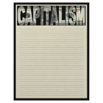 Tea Party Patriot Customizable Letterhead