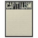 Tea Party Patriot Customizable Letterhead