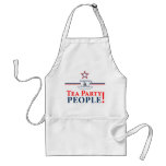 Tea Party People! Apron