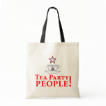 Tea Party People! Bags