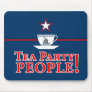 Tea Party People! Mousepad