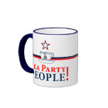 Tea Party People! Coffee Mug