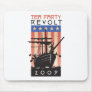 Tea Party Revolt 2009 Mouse Mat