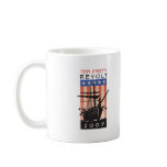 Tea Party Revolt 2009 Coffee Mug