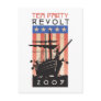 Tea Party Revolt 2009 Post Card