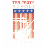 Tea Party Revolt 2009 t-shirts