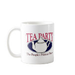 Tea Party Tax Day mug