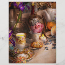 Tea Party - The magic of a tea party Flyer