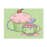 Tea Party - Top 10 Postcards Views February 06, 20
