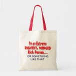 Tea Party Tote Bags