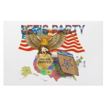 Tea-Party-Version-1 Stationery Paper