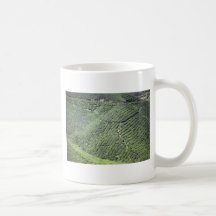 Tea plantation Malaysia Coffee Mug