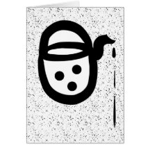 Tea Pot Birthday Card