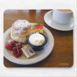 Tea & Scones Mousepad
