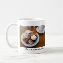 Tea & Scones Mug