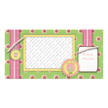 Tea Service Photo Card Green Tea photo cards