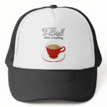 Tea Solves Everything Hat