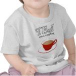 Tea Solves Everything Tee Shirt