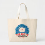 TEA, Taxed Enough Already Party Bag