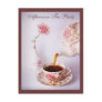 Tea Time, Afternoon Tea Party Post Cards