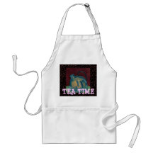 TEA TIME - APRON