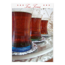 Tea Time Invite