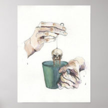 Tea Time, Print