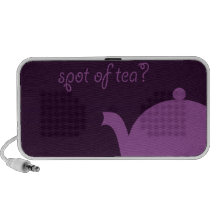 Tea Time Speaker System