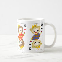 Tea with the Queen mugs