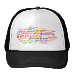 Tea Wordle Hats