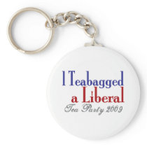 Teabag a Liberal (Tea Party 2009)