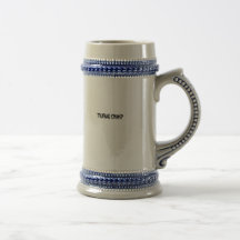 TEABAG CHAMP COFFEE MUGS