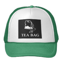 teabag hat