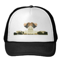 Teabag the U.S. Capitol Hat