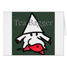 teabagger cards