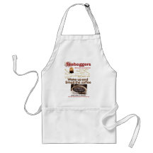Teabagger Smell the Coffee. Aprons