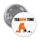 Teabow Time Tea Set Football Prayer Pins