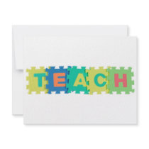 Teach