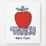 Teach. Mousepad