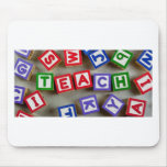 Teach Mouse Pads