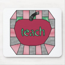 Teach Mousepad