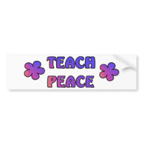 Teach Peace