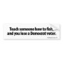 Teach someone how to fish