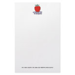 Teach. Personalized Stationery