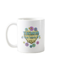 Teacher Appreciation Coffee Mugs