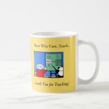 TEACHER APPRECIATION Mug